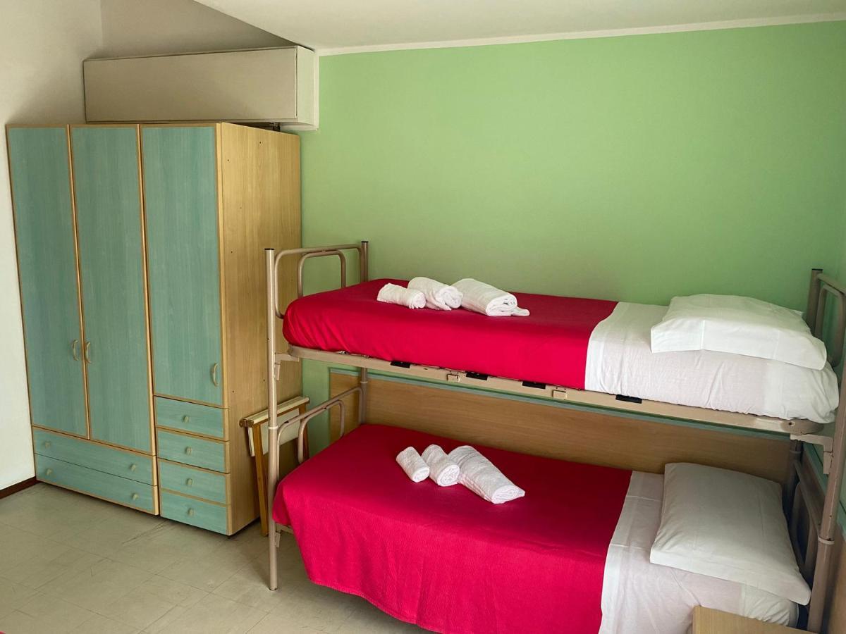 Hotel Barbiani 리치오네 외부 사진