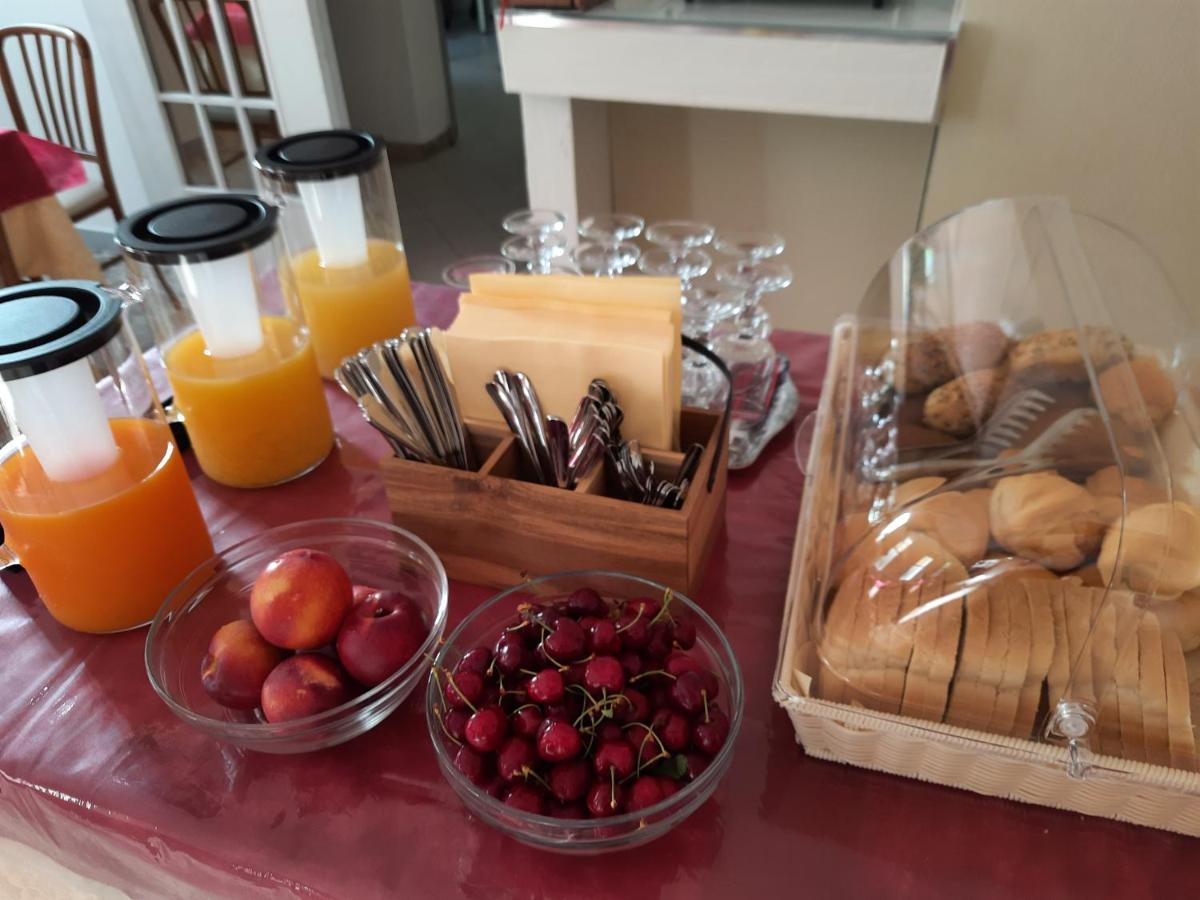 Hotel Barbiani 리치오네 외부 사진