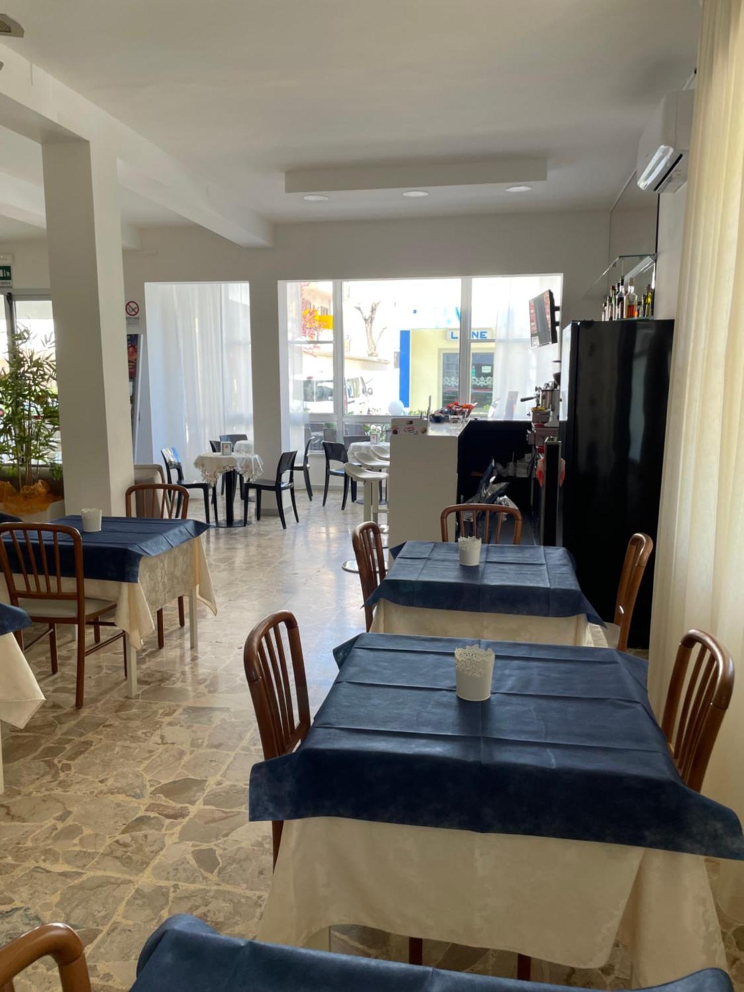 Hotel Barbiani 리치오네 외부 사진
