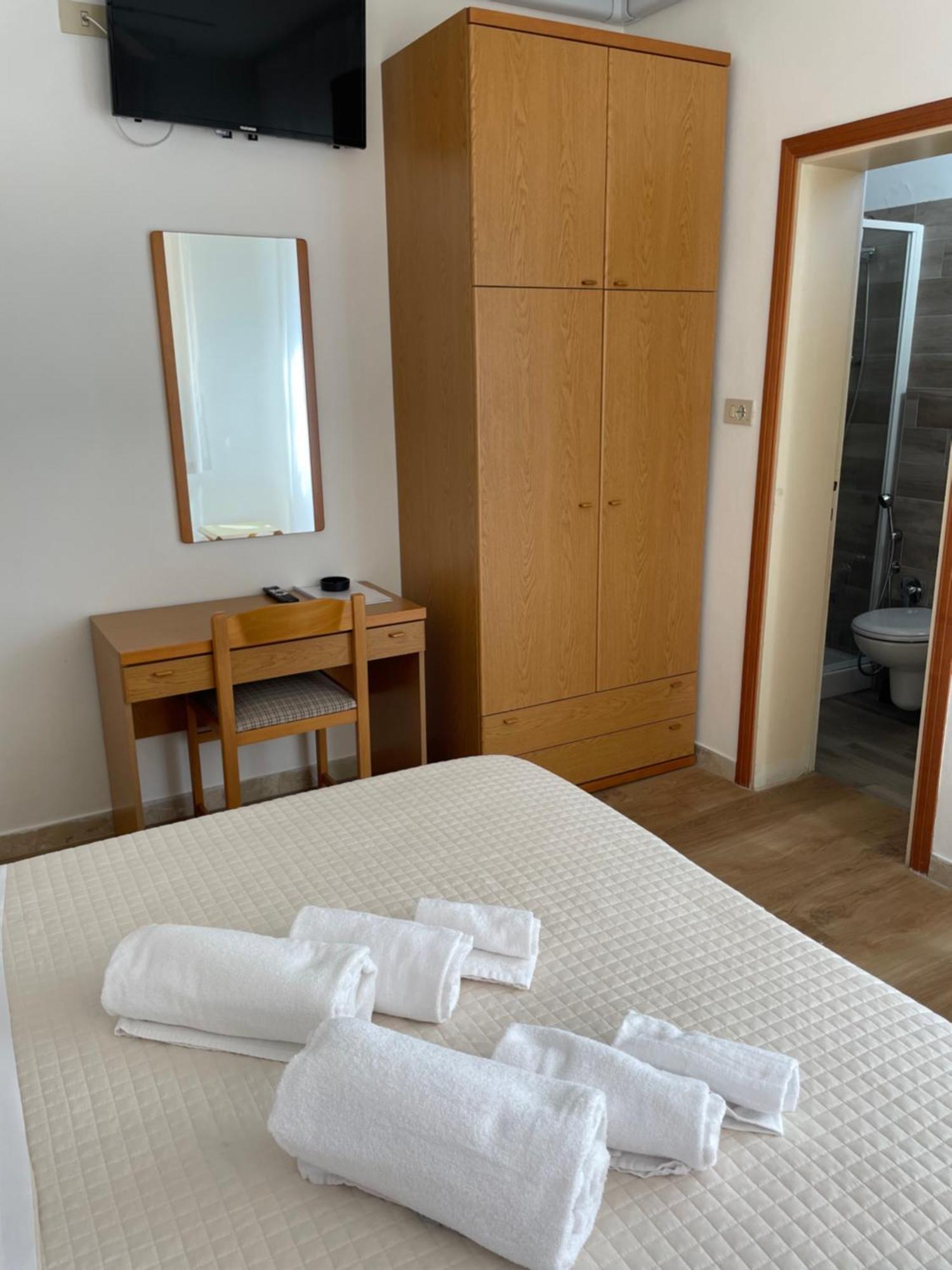 Hotel Barbiani 리치오네 외부 사진