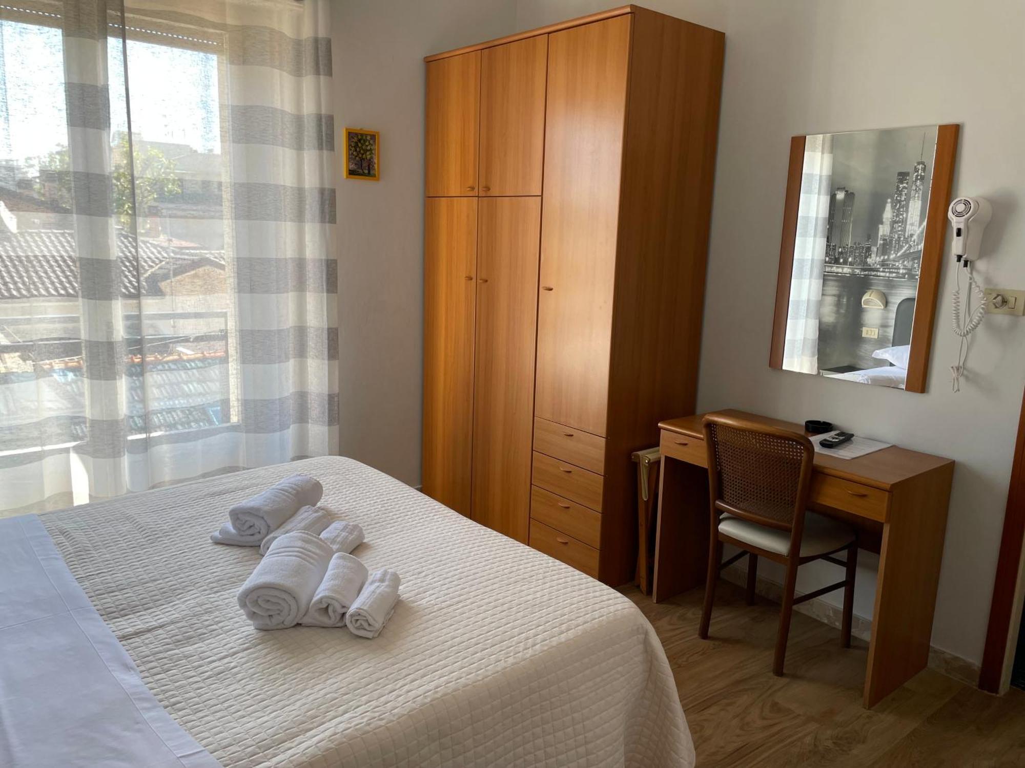 Hotel Barbiani 리치오네 외부 사진