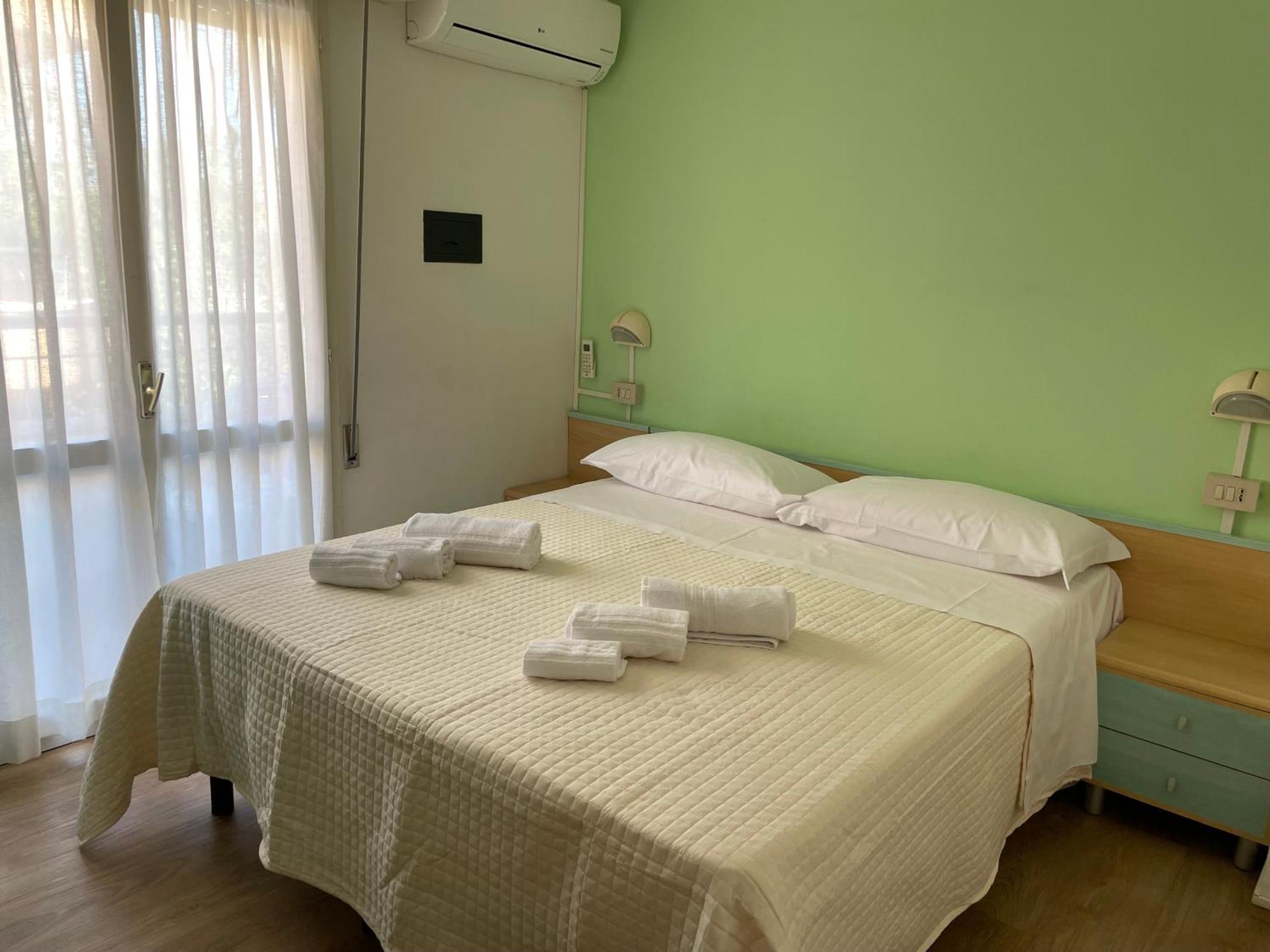Hotel Barbiani 리치오네 외부 사진