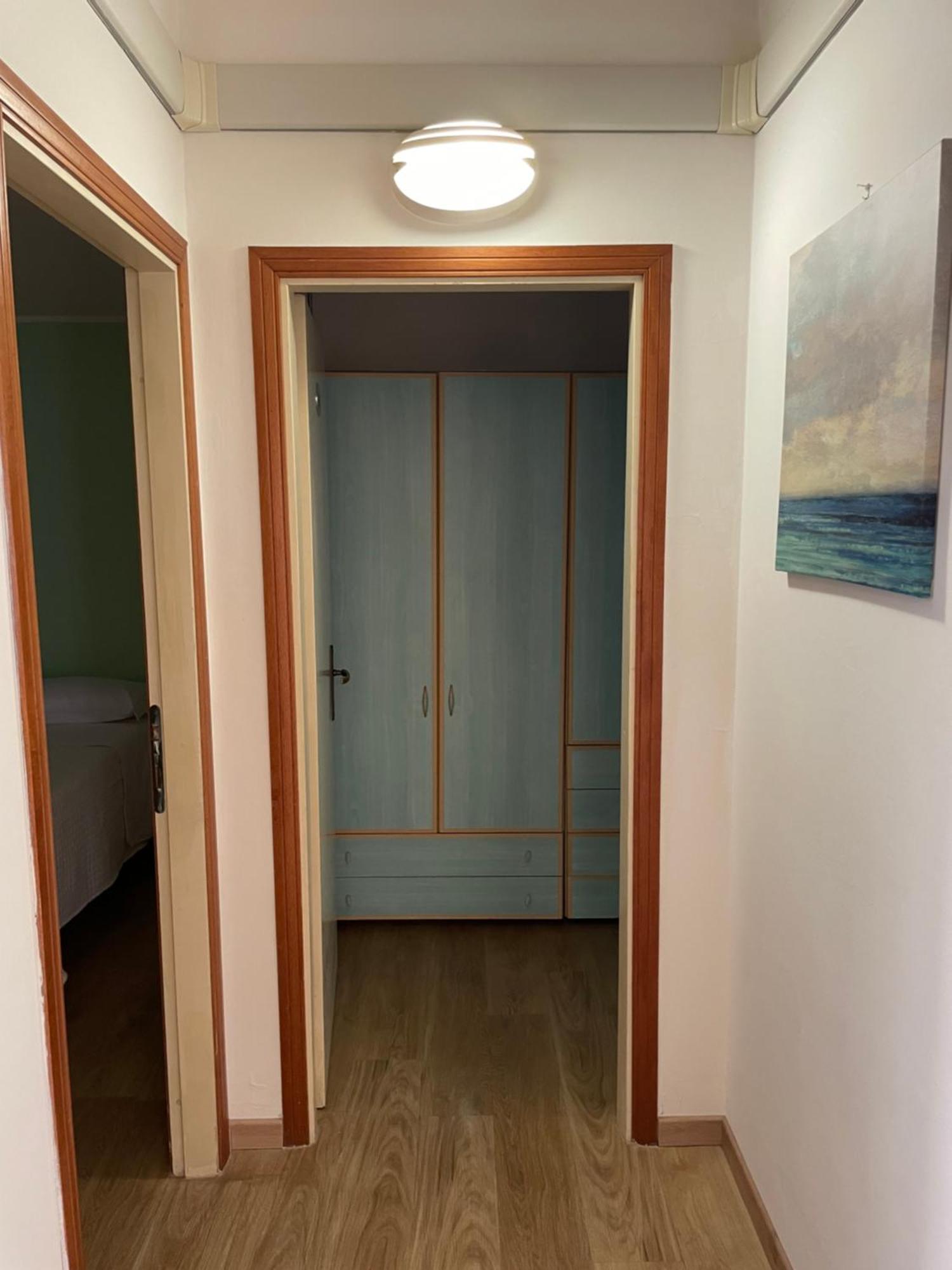Hotel Barbiani 리치오네 외부 사진