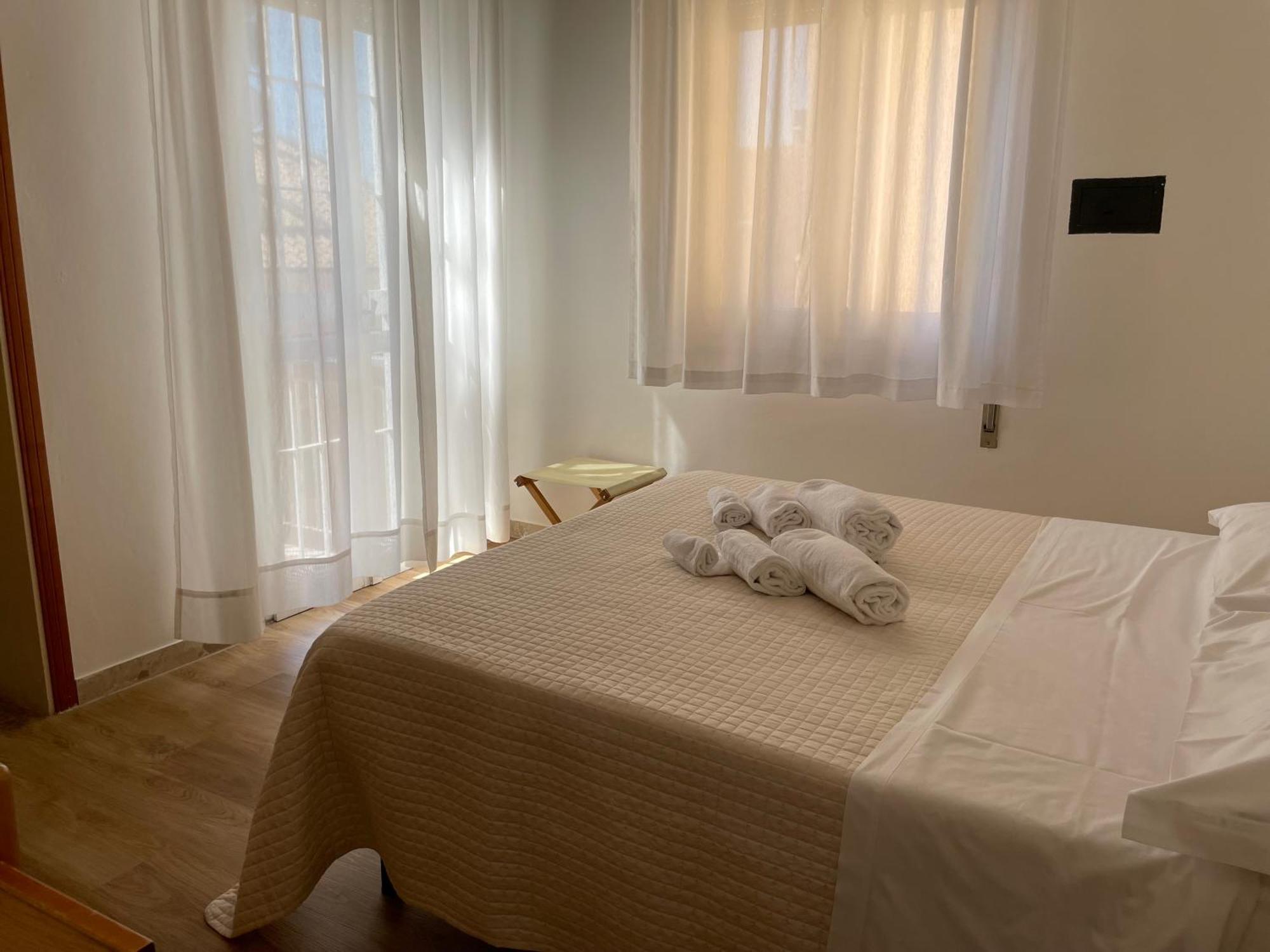 Hotel Barbiani 리치오네 외부 사진