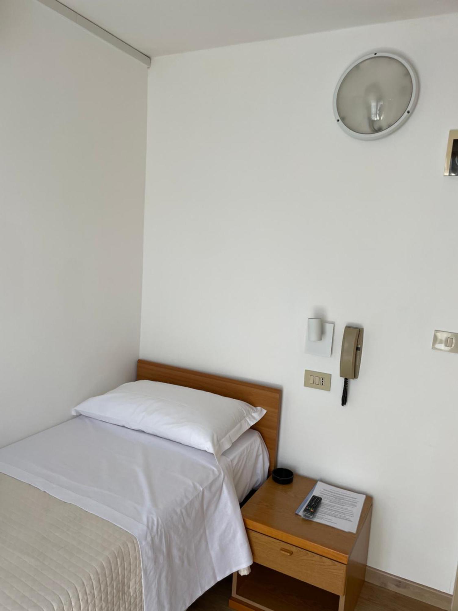 Hotel Barbiani 리치오네 외부 사진
