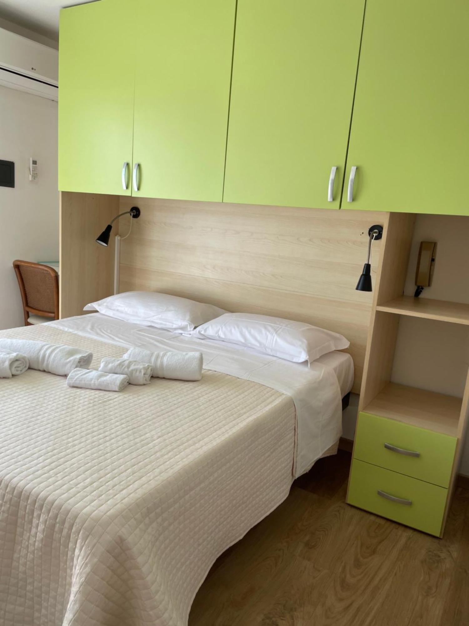 Hotel Barbiani 리치오네 외부 사진