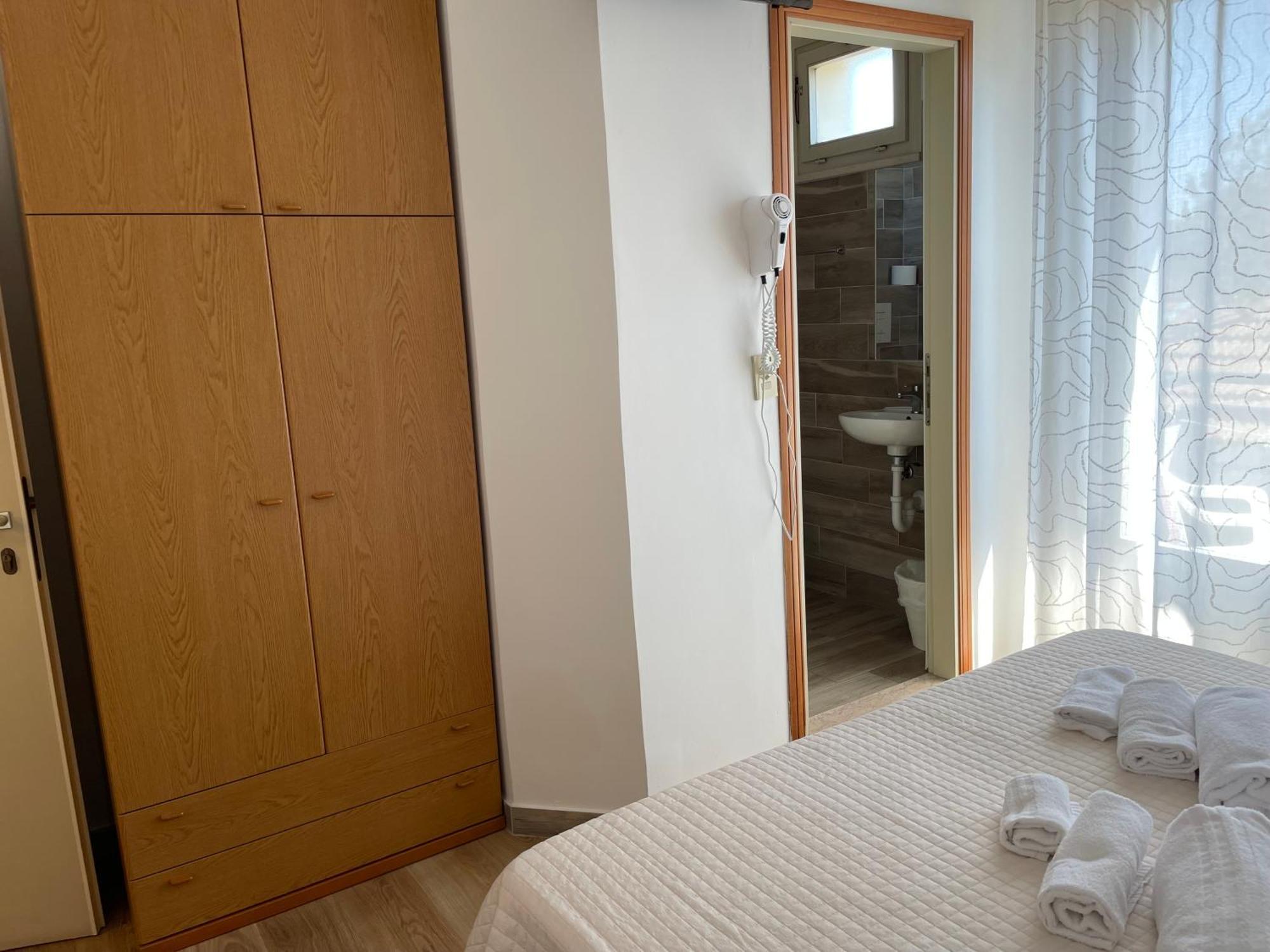 Hotel Barbiani 리치오네 외부 사진