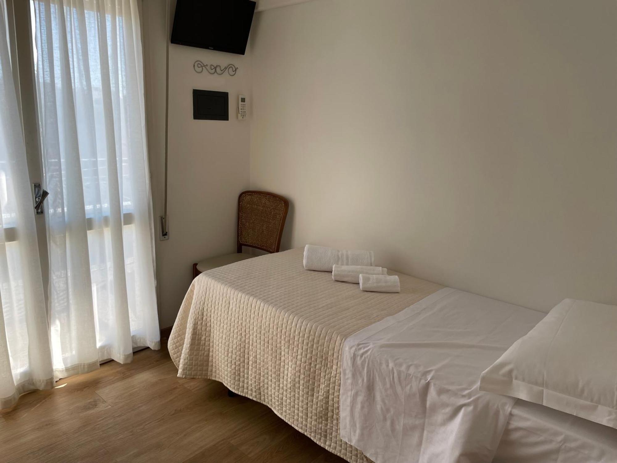 Hotel Barbiani 리치오네 외부 사진