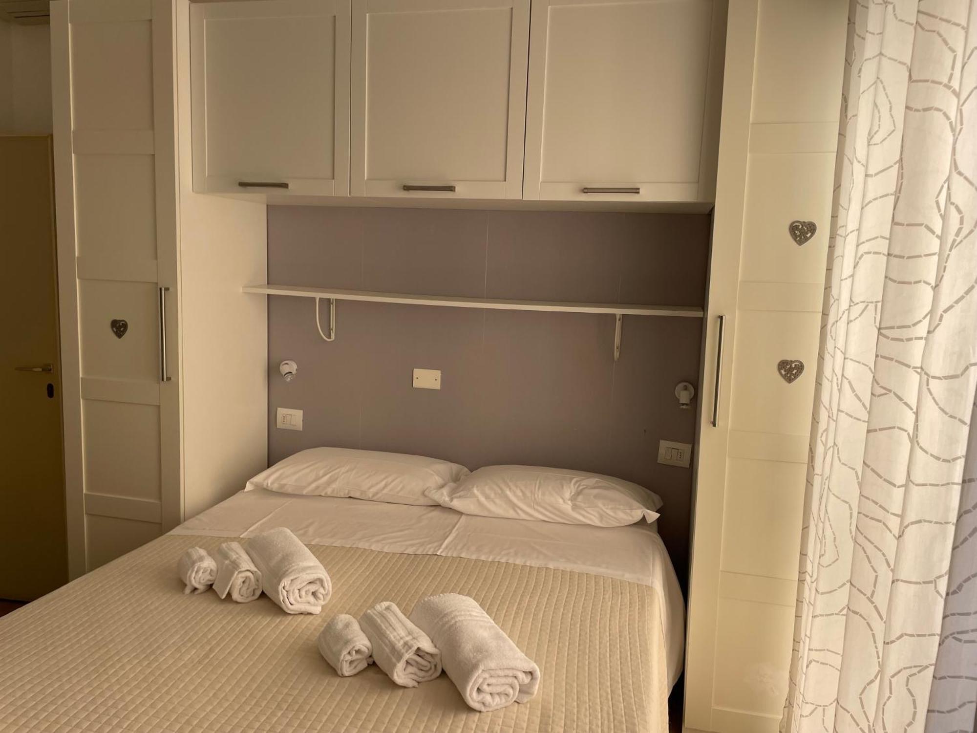 Hotel Barbiani 리치오네 외부 사진