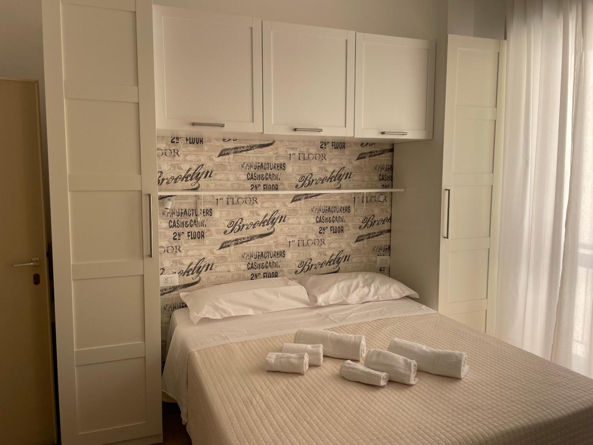 Hotel Barbiani 리치오네 외부 사진
